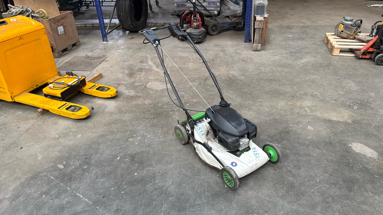 ETESIA PRO 46 PHCT - Equipamento de construção: foto 2 ETESIA PRO 46 PHCT - Equipamento de construção: foto 2