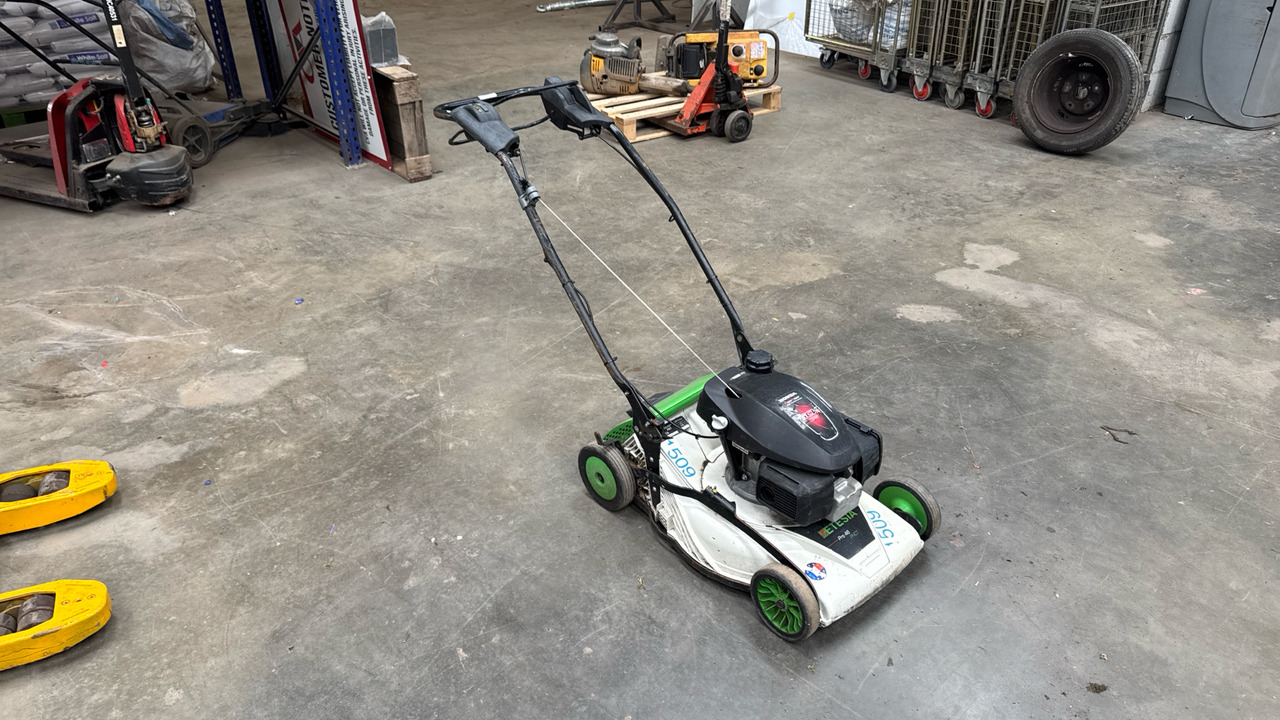 ETESIA PRO 46 PHCT - Equipamento de construção: foto 2 ETESIA PRO 46 PHCT - Equipamento de construção: foto 2