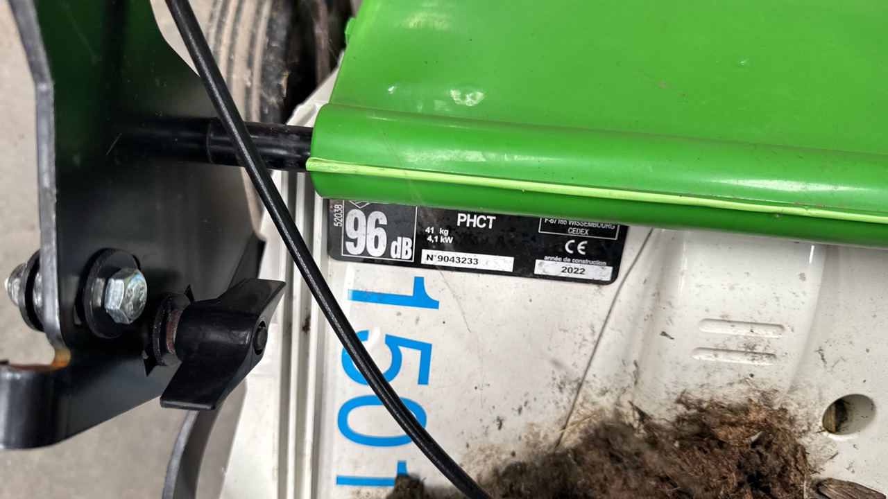 ETESIA PRO 46 PHCT - Equipamento de construção: foto 5 ETESIA PRO 46 PHCT - Equipamento de construção: foto 5