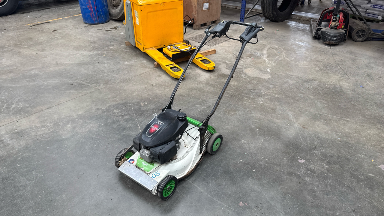 ETESIA PRO 46 PHCT - Equipamento de construção: foto 1 ETESIA PRO 46 PHCT - Equipamento de construção: foto 1