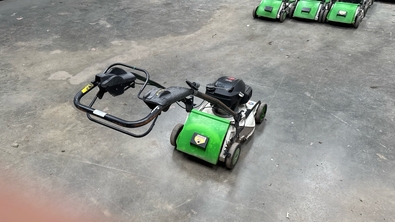 ETESIA PRO 46 PHCT - Equipamento de construção: foto 3 ETESIA PRO 46 PHCT - Equipamento de construção: foto 3