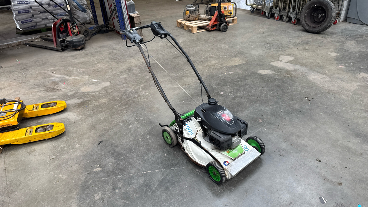 ETESIA PRO 46 PHCT - Equipamento de construção: foto 2 ETESIA PRO 46 PHCT - Equipamento de construção: foto 2