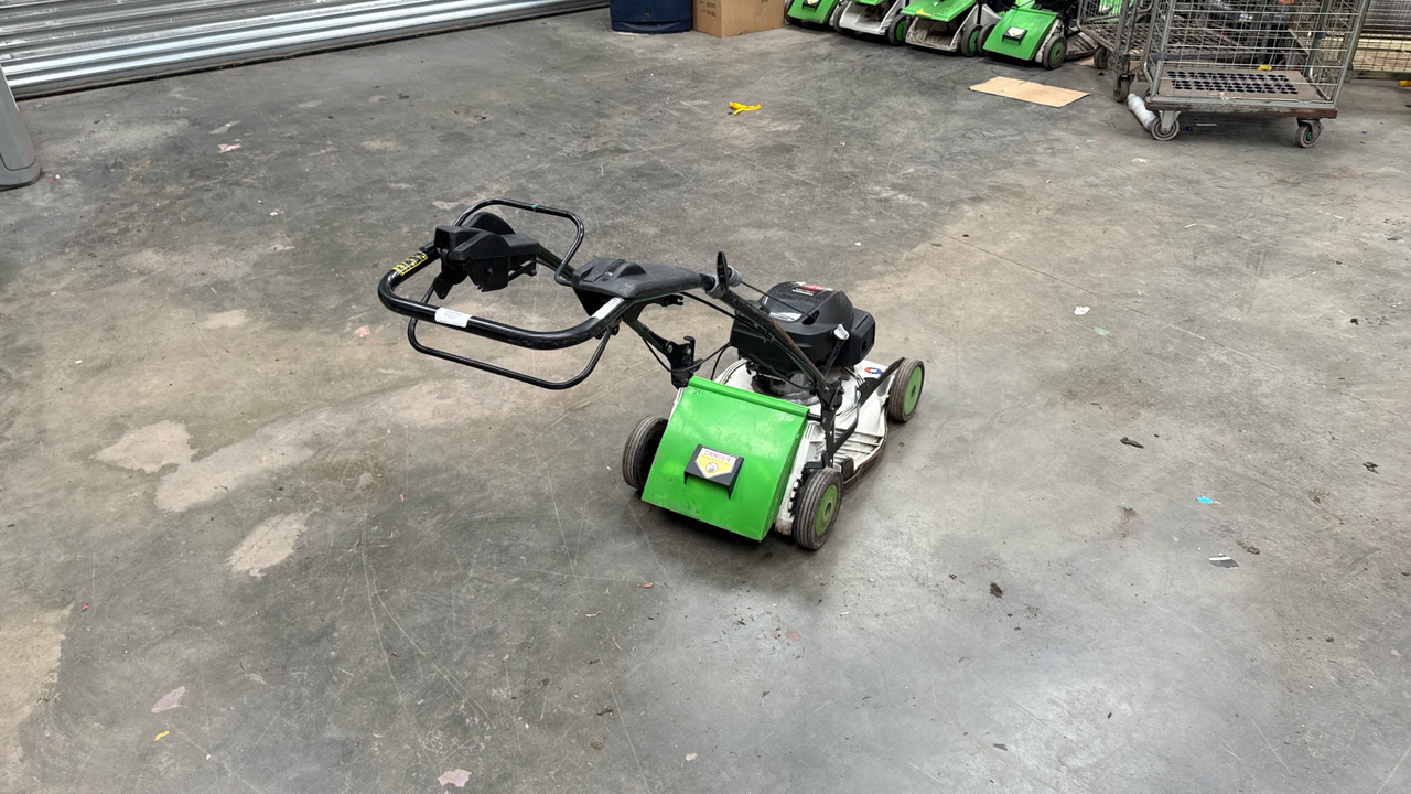 ETESIA PRO 46 PHCT - Equipamento de construção: foto 3 ETESIA PRO 46 PHCT - Equipamento de construção: foto 3