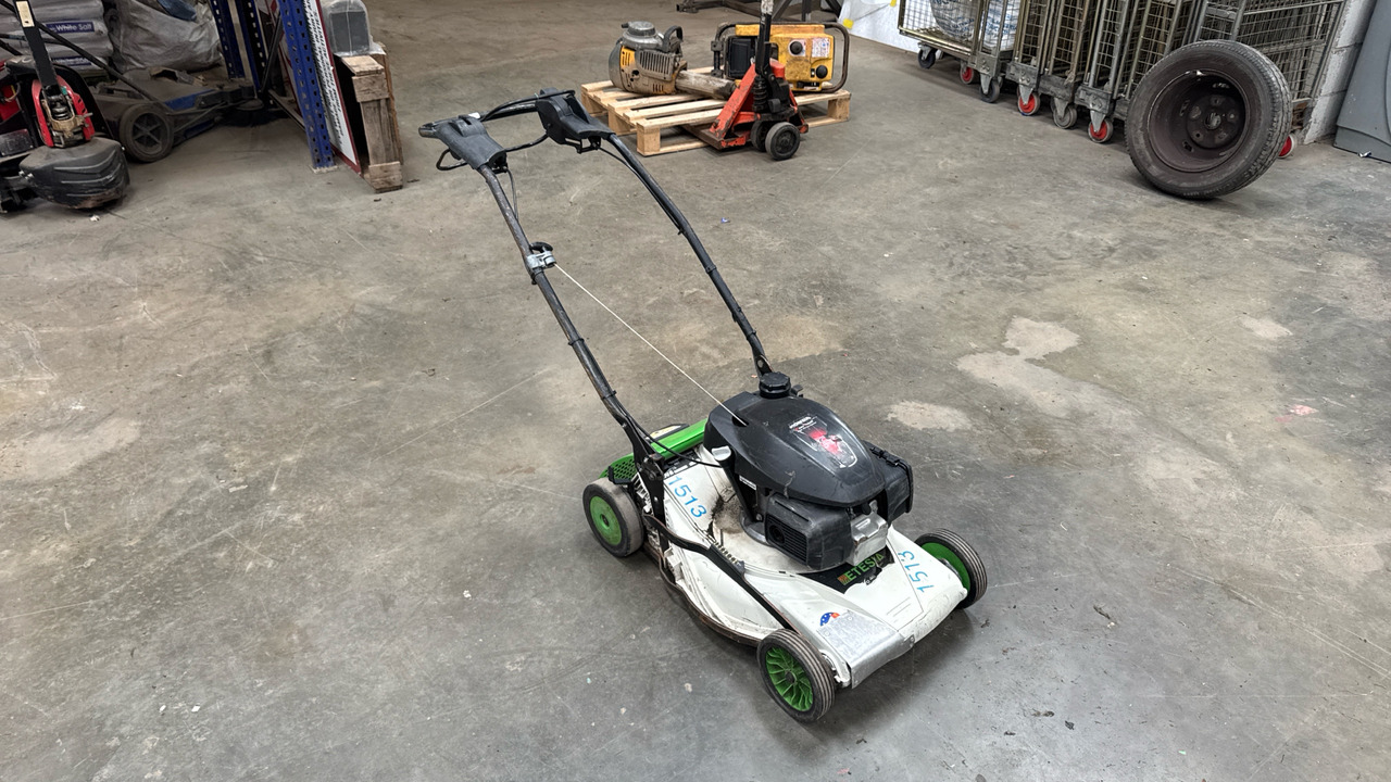 ETESIA PRO 46 PHTC - Equipamento de construção: foto 2 ETESIA PRO 46 PHTC - Equipamento de construção: foto 2