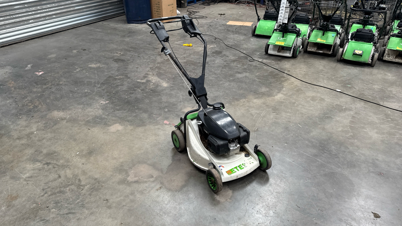 ETESIA PRO 46 PHTS3 - Equipamento de construção: foto 4 ETESIA PRO 46 PHTS3 - Equipamento de construção: foto 4
