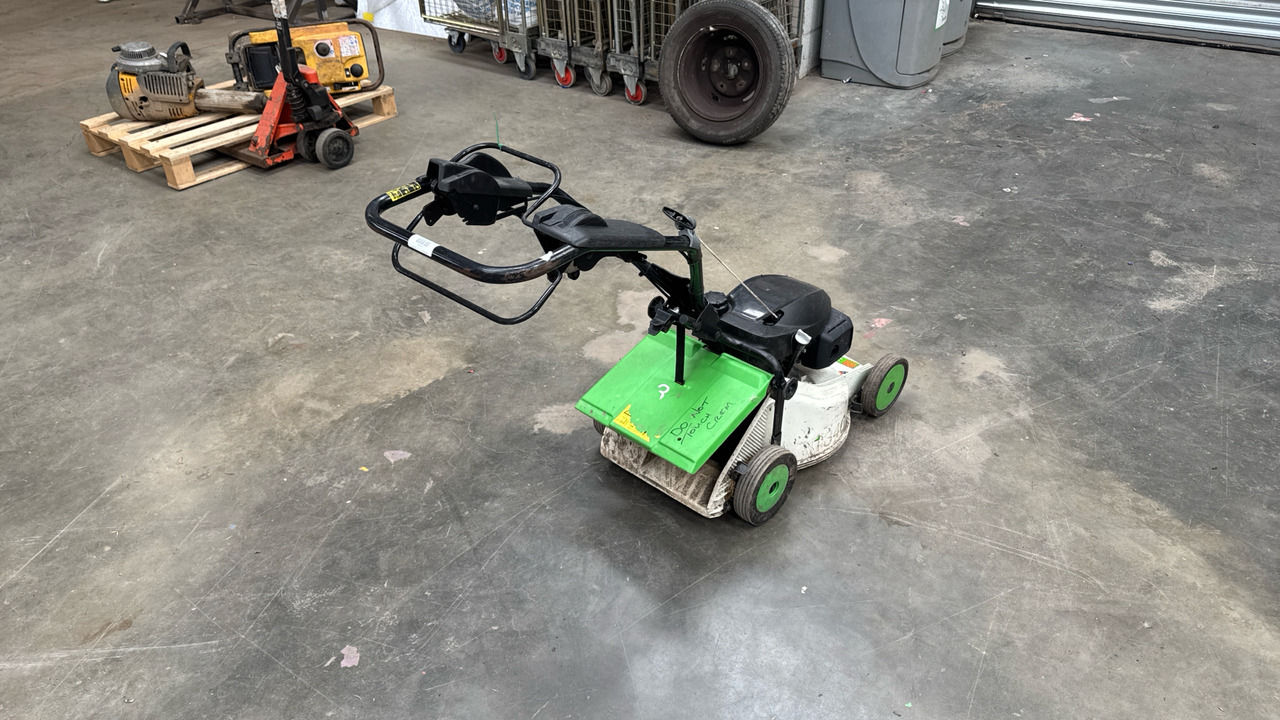 ETESIA PRO 46 PHTS3 - Equipamento de construção: foto 3 ETESIA PRO 46 PHTS3 - Equipamento de construção: foto 3