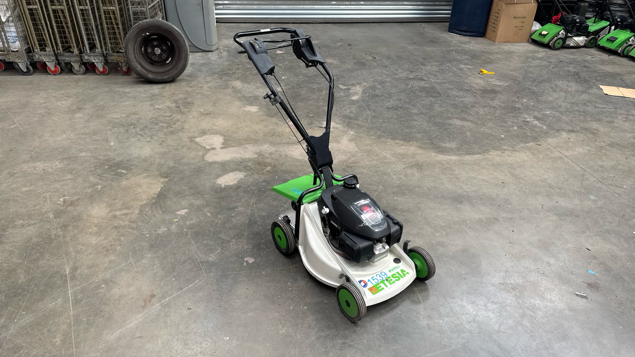 ETESIA PRO 46 PHTS3 - Equipamento de construção: foto 2 ETESIA PRO 46 PHTS3 - Equipamento de construção: foto 2