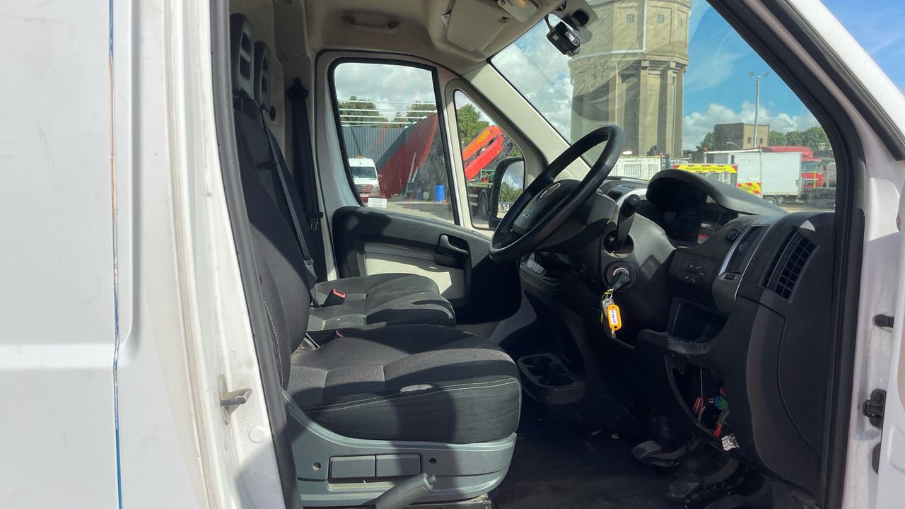 FIAT DUCATO 2.3 MULTIJET 130PS - Furgão compacto: foto 5 FIAT DUCATO 2.3 MULTIJET 130PS - Furgão compacto: foto 5
