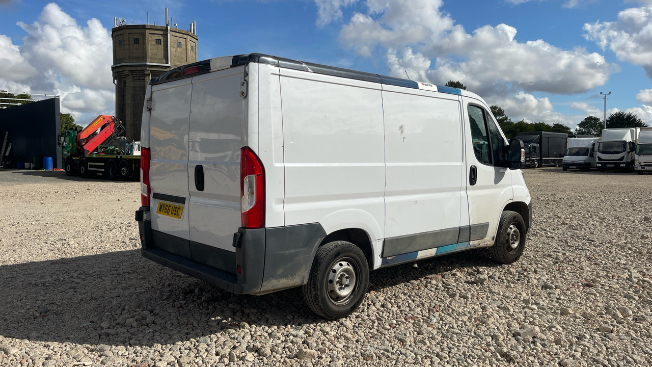 FIAT DUCATO 2.3 MULTIJET 130PS - Furgão compacto: foto 4 FIAT DUCATO 2.3 MULTIJET 130PS - Furgão compacto: foto 4