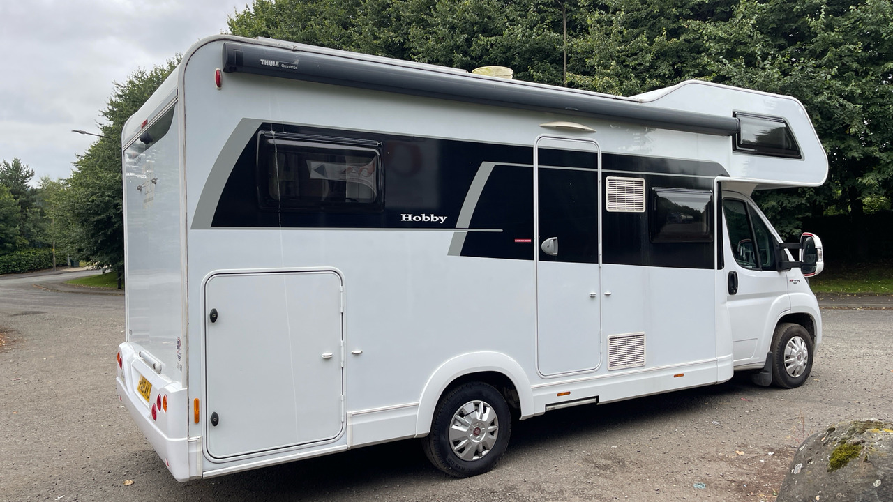 FIAT DUCATO 2.3 MULTIJET2 150PS - Autocaravana capucine: foto 4 FIAT DUCATO 2.3 MULTIJET2 150PS - Autocaravana capucine: foto 4