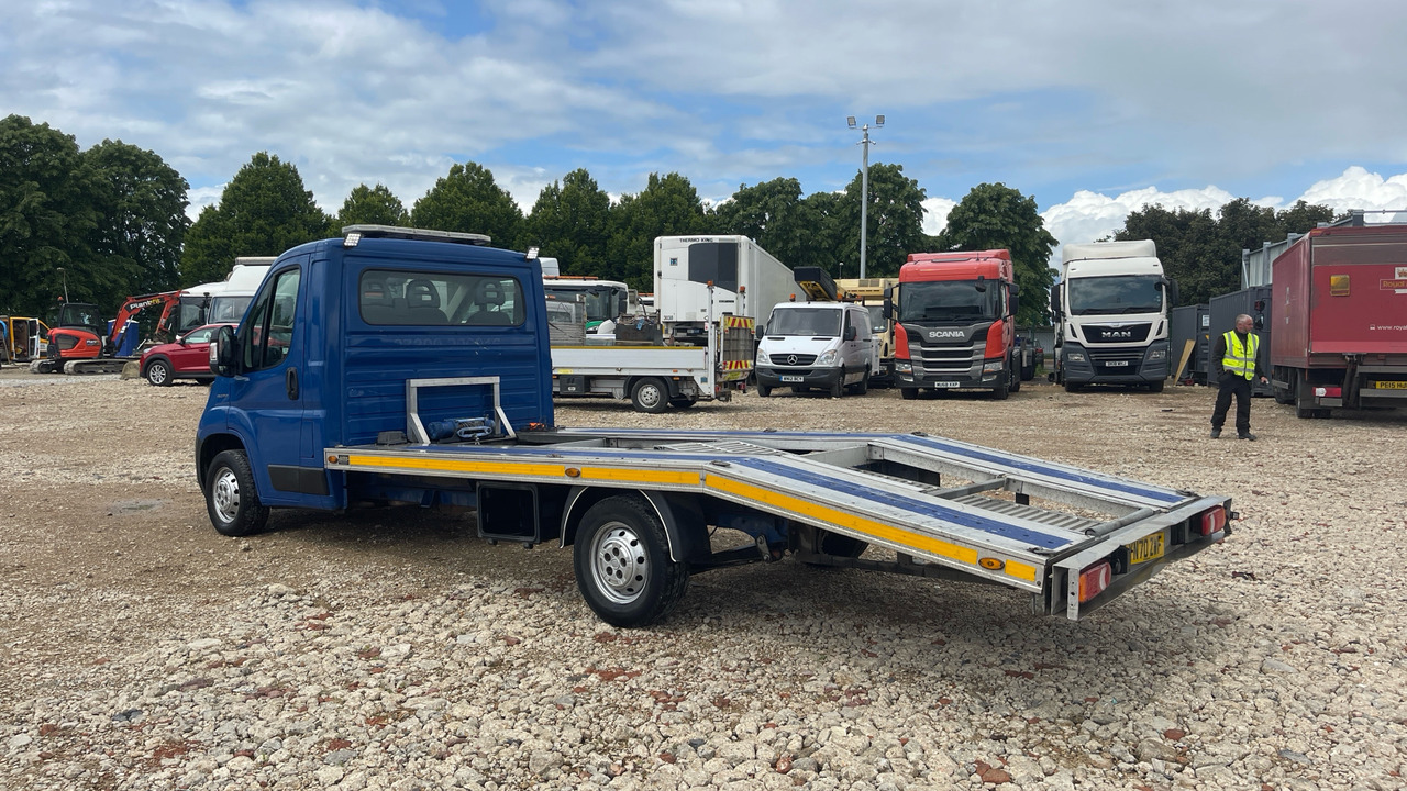 FIAT DUCATO 35 2.3 MULTIJET 160PS - Caminhão reboque: foto 4 FIAT DUCATO 35 2.3 MULTIJET 160PS - Caminhão reboque: foto 4
