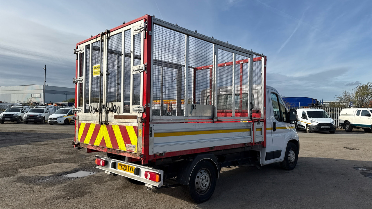 FIAT DUCATO 35 2.3 Multijet 140PS - Carrinha basculante: foto 5 FIAT DUCATO 35 2.3 Multijet 140PS - Carrinha basculante: foto 5