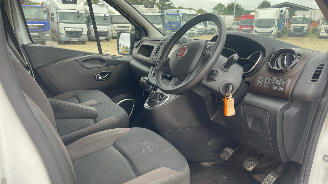 FIAT TALENTO 1.6 MULTIJET 120PS - Furgão compacto: foto 5 FIAT TALENTO 1.6 MULTIJET 120PS - Furgão compacto: foto 5