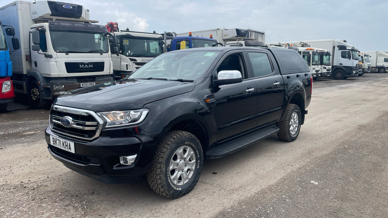 FORD RANGER 2.0 EcoBlue 170PS XLT - Pick-up, Carrinha cabine dupla: foto 2 FORD RANGER 2.0 EcoBlue 170PS XLT - Pick-up, Carrinha cabine dupla: foto 2