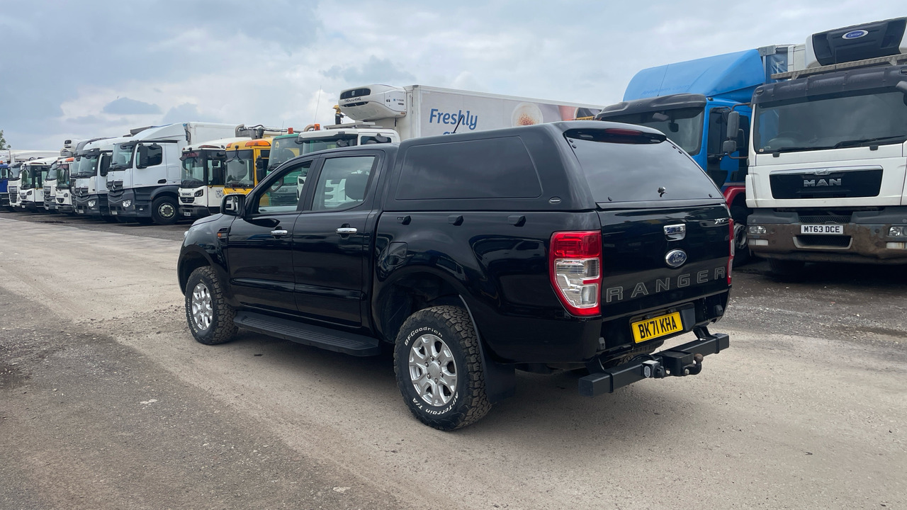 FORD RANGER 2.0 EcoBlue 170PS XLT - Pick-up, Carrinha cabine dupla: foto 3 FORD RANGER 2.0 EcoBlue 170PS XLT - Pick-up, Carrinha cabine dupla: foto 3