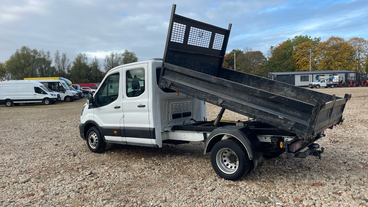 FORD TRANSIT 350 2.0 ECOBLUE 130PS - Carrinha basculante: foto 3 FORD TRANSIT 350 2.0 ECOBLUE 130PS - Carrinha basculante: foto 3