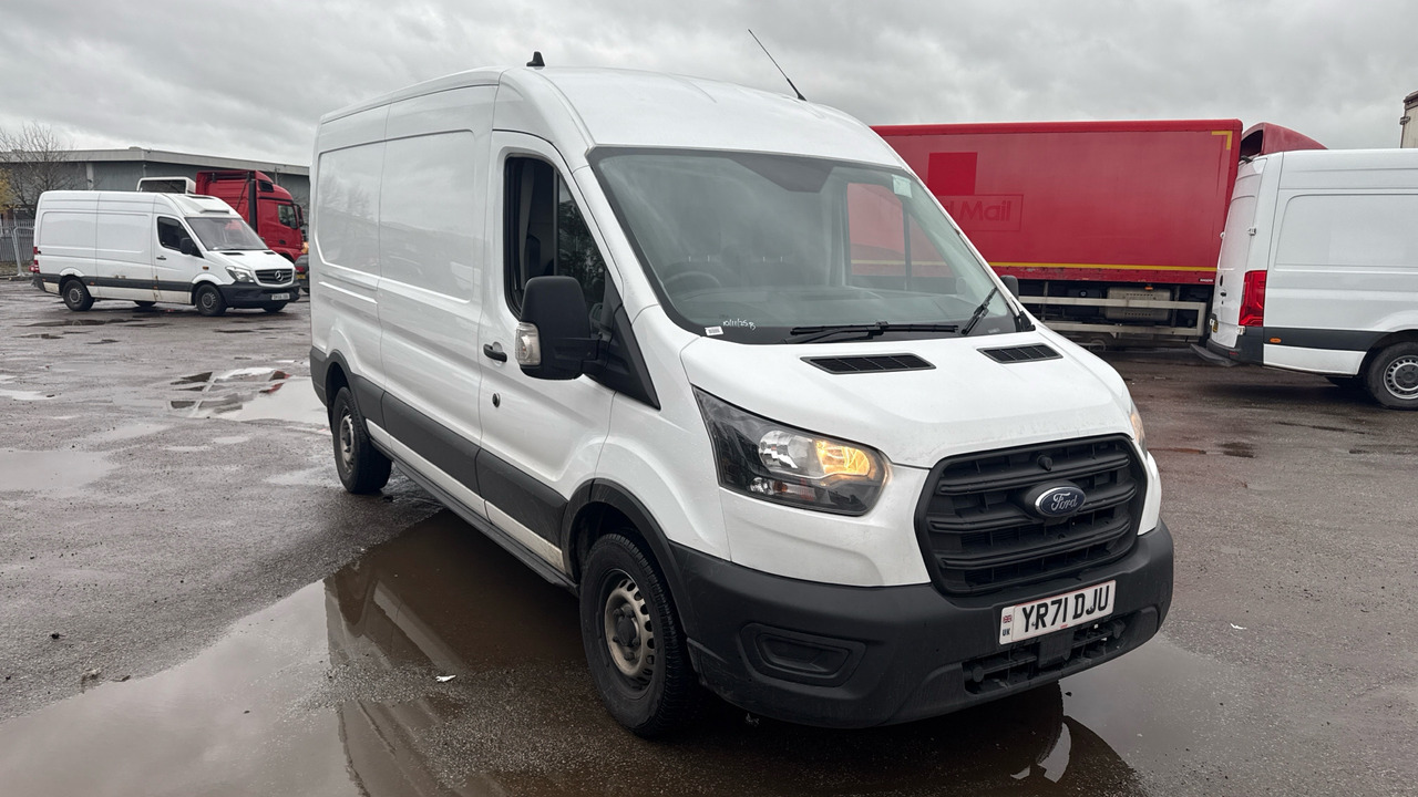 FORD TRANSIT 350 2.0 ECOBLUE LEADER 130PS - Furgão: foto 1 FORD TRANSIT 350 2.0 ECOBLUE LEADER 130PS - Furgão: foto 1