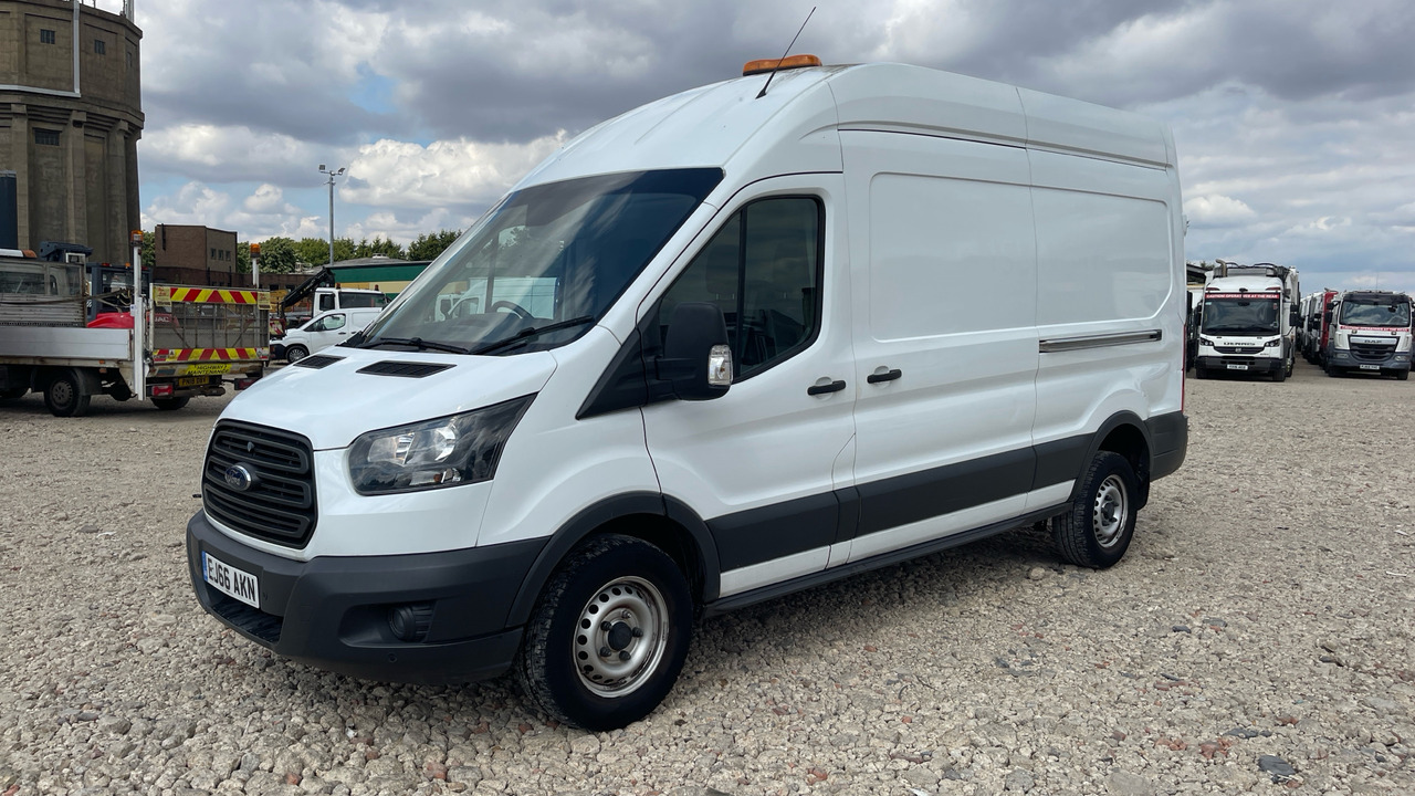 FORD TRANSIT 350 2.0 TDCI 105PS - Furgão: foto 2 FORD TRANSIT 350 2.0 TDCI 105PS - Furgão: foto 2