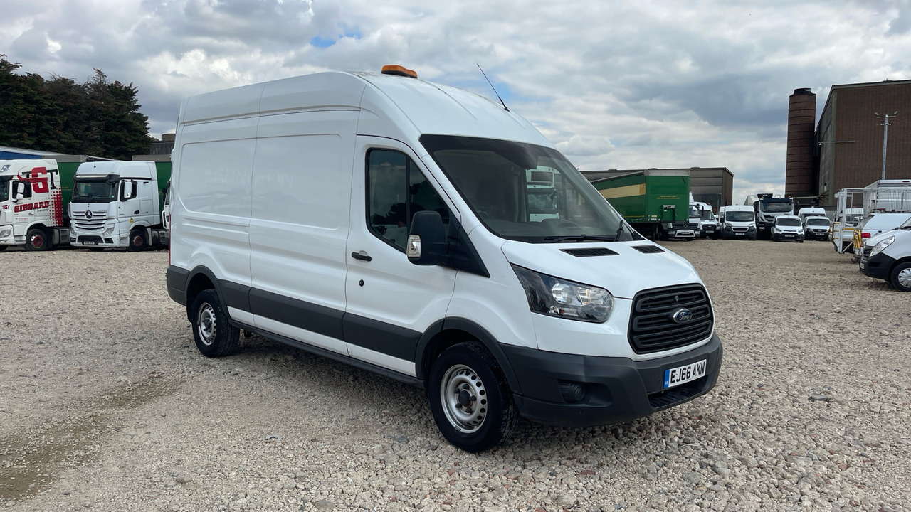 FORD TRANSIT 350 2.0 TDCI 105PS - Furgão: foto 1 FORD TRANSIT 350 2.0 TDCI 105PS - Furgão: foto 1