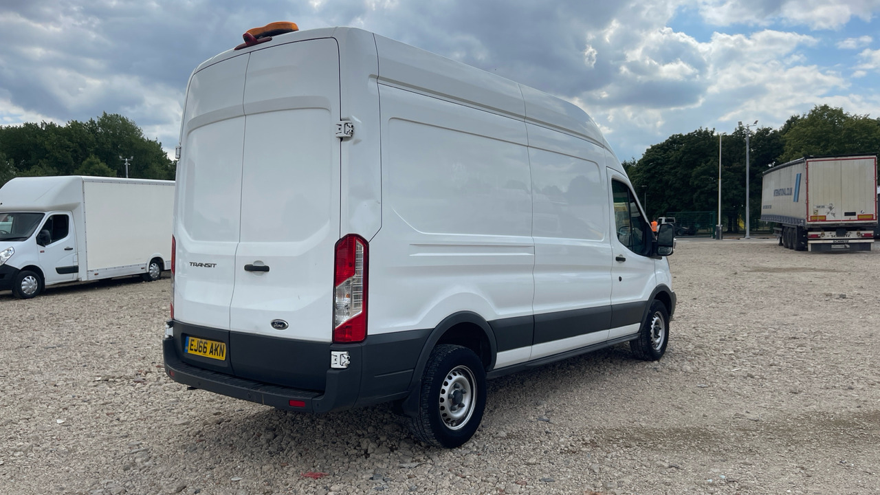 FORD TRANSIT 350 2.0 TDCI 105PS - Furgão: foto 4 FORD TRANSIT 350 2.0 TDCI 105PS - Furgão: foto 4