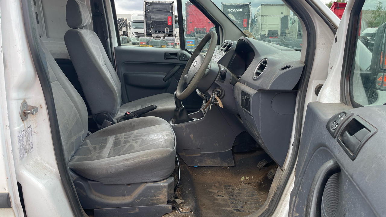 FORD TRANSIT CONNECT 220 TDCi 90ps - Furgão compacto: foto 5 FORD TRANSIT CONNECT 220 TDCi 90ps - Furgão compacto: foto 5
