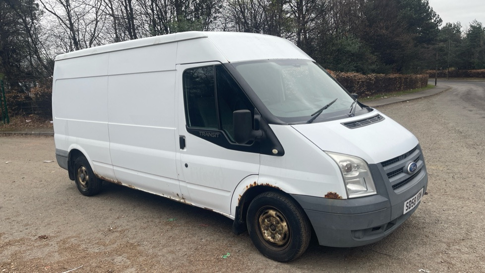 FORD TRANSIT T300 2.2 TDCI 85PS - Furgão: foto 1 FORD TRANSIT T300 2.2 TDCI 85PS - Furgão: foto 1
