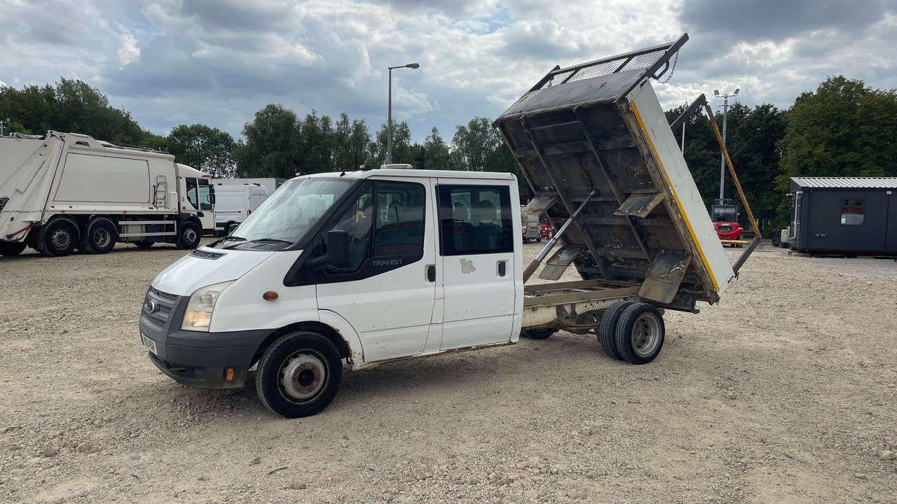 FORD TRANSIT T350 TDCI 125PS - Carrinha basculante: foto 2 FORD TRANSIT T350 TDCI 125PS - Carrinha basculante: foto 2