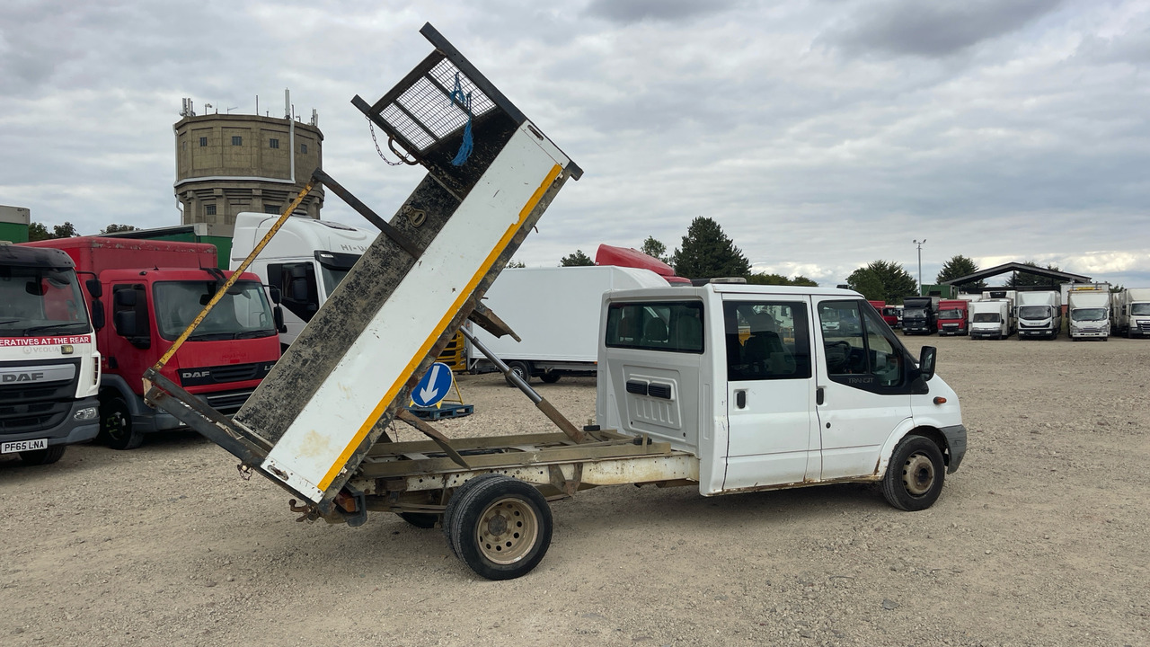 FORD TRANSIT T350 TDCI 125PS - Carrinha basculante: foto 4 FORD TRANSIT T350 TDCI 125PS - Carrinha basculante: foto 4