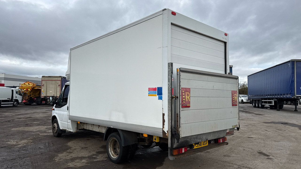 FORD TRANSIT TDCi 115ps - Furgão: foto 3 FORD TRANSIT TDCi 115ps - Furgão: foto 3