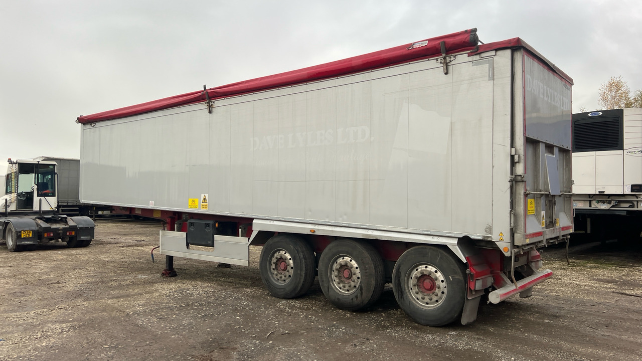 FRUEHAUF TIPPER - Semi-reboque basculante: foto 4 FRUEHAUF TIPPER - Semi-reboque basculante: foto 4