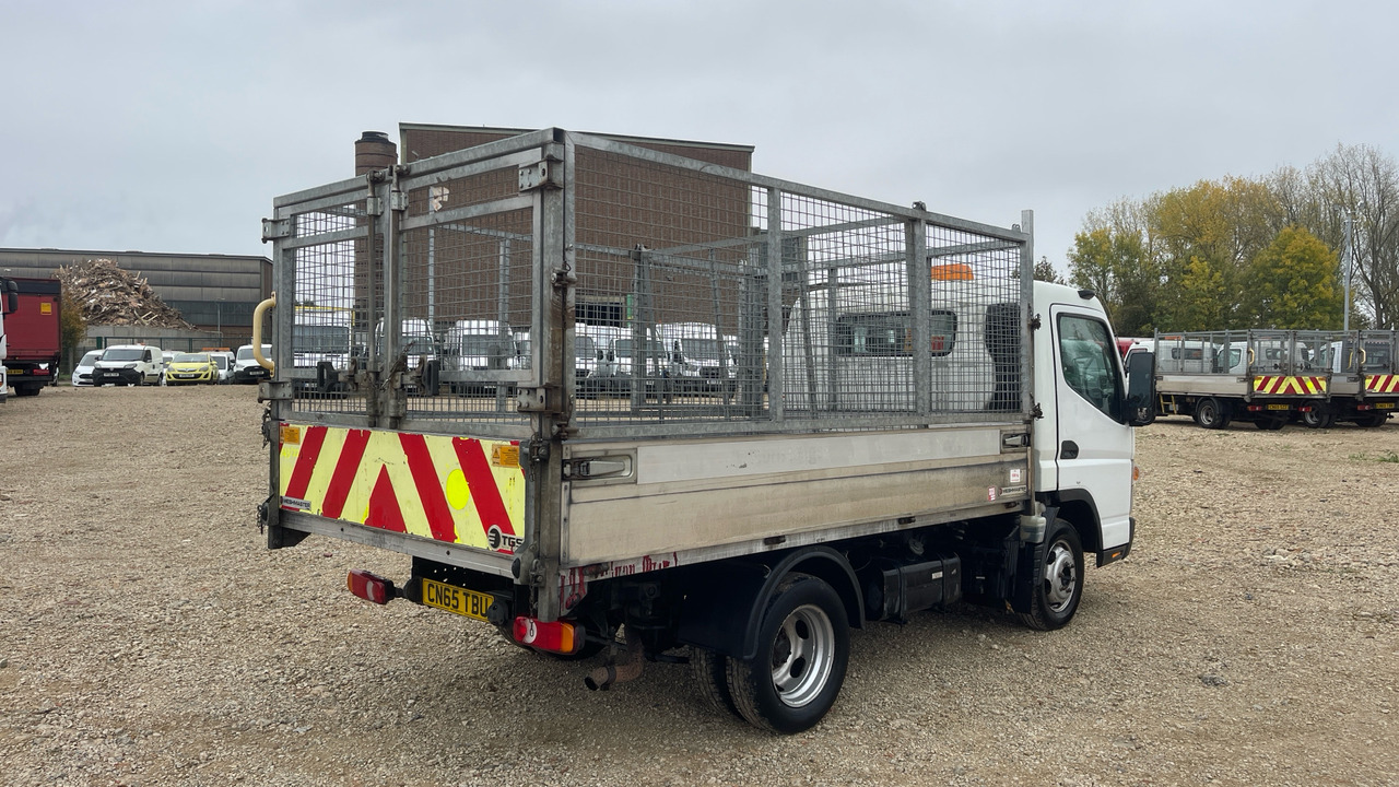 FUSO CANTER 3C13 25 - Carrinha basculante: foto 4 FUSO CANTER 3C13 25 - Carrinha basculante: foto 4