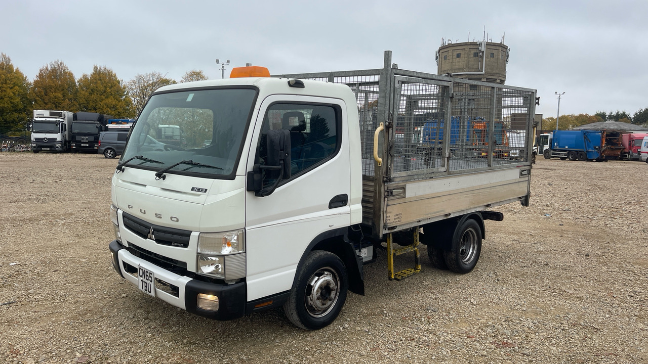 FUSO CANTER 3C13 25 - Carrinha basculante: foto 2 FUSO CANTER 3C13 25 - Carrinha basculante: foto 2