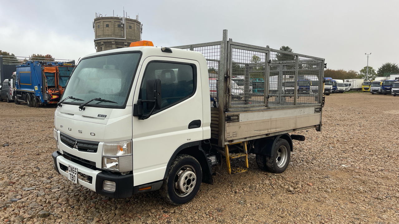 FUSO CANTER 3C13 25 - Carrinha basculante: foto 2 FUSO CANTER 3C13 25 - Carrinha basculante: foto 2