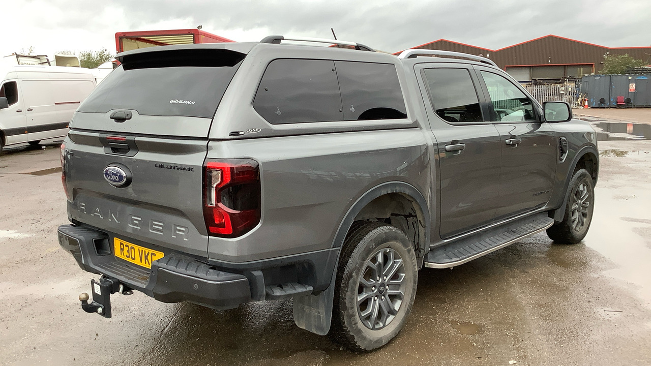 Ford Ranger WILDTRAK 2.0 ECOBLUE 205PS - Pick-up, Carrinha cabine dupla: foto 4 Ford Ranger WILDTRAK 2.0 ECOBLUE 205PS - Pick-up, Carrinha cabine dupla: foto 4