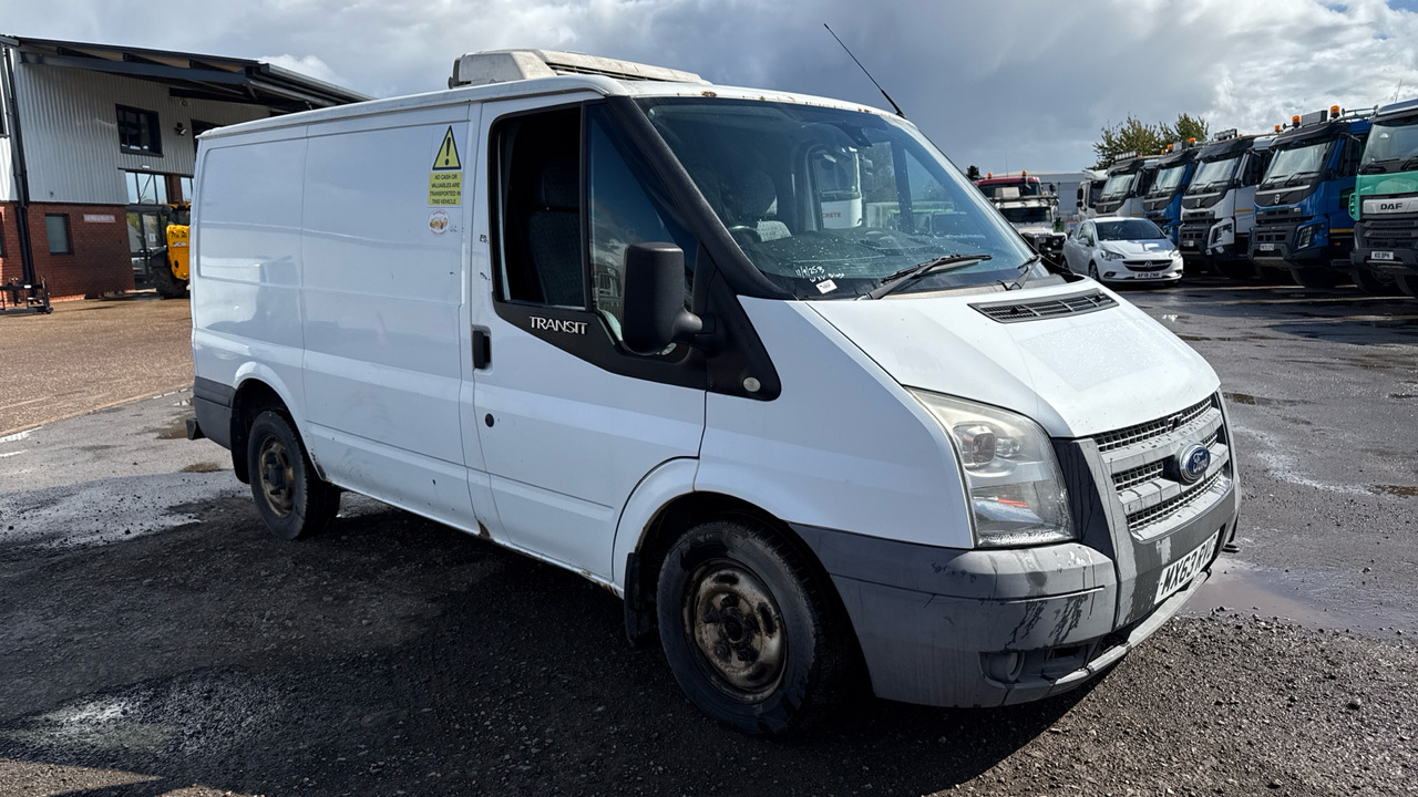 Ford Transit 280 2.2 TDCI 125PS - Carrinha frigorífica: foto 1 Ford Transit 280 2.2 TDCI 125PS - Carrinha frigorífica: foto 1