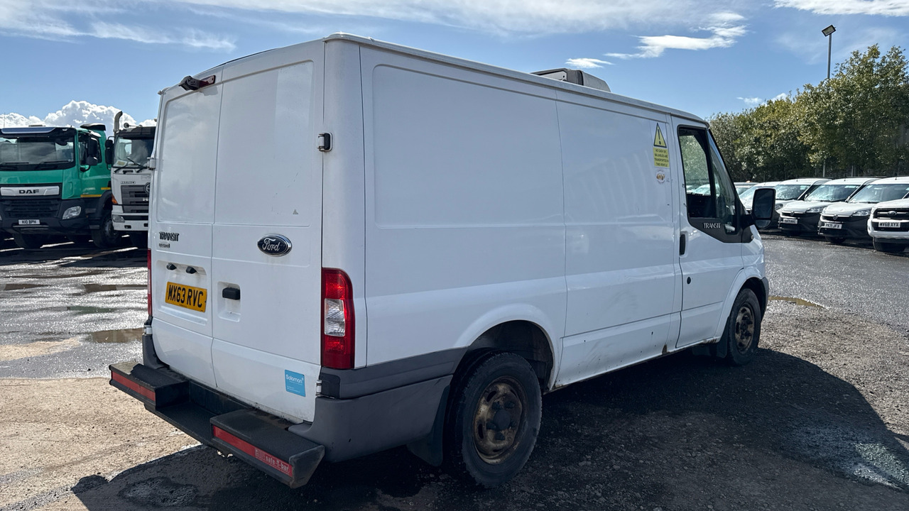 Ford Transit 280 2.2 TDCI 125PS - Carrinha frigorífica: foto 4 Ford Transit 280 2.2 TDCI 125PS - Carrinha frigorífica: foto 4