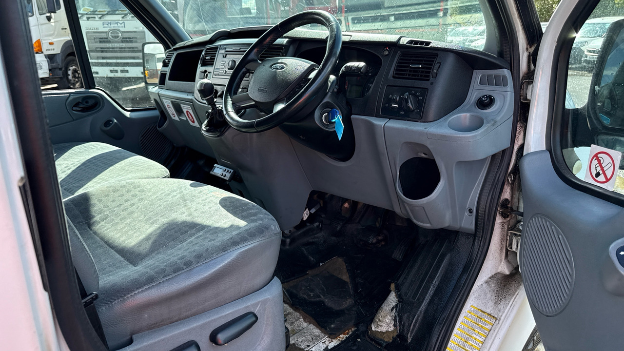 Ford Transit 280 2.2 TDCI 125PS - Carrinha frigorífica: foto 5 Ford Transit 280 2.2 TDCI 125PS - Carrinha frigorífica: foto 5