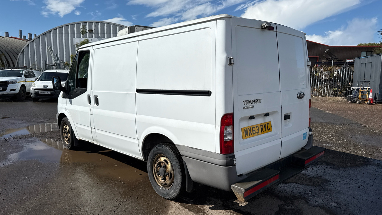 Ford Transit 280 2.2 TDCI 125PS - Carrinha frigorífica: foto 3 Ford Transit 280 2.2 TDCI 125PS - Carrinha frigorífica: foto 3