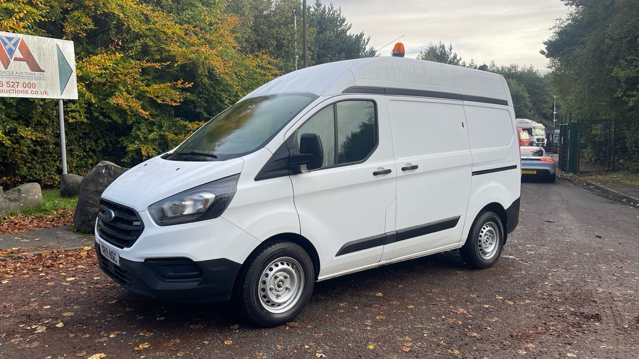 Ford Transit 340 2.0 TDCi 130PS - Furgão compacto: foto 2 Ford Transit 340 2.0 TDCi 130PS - Furgão compacto: foto 2