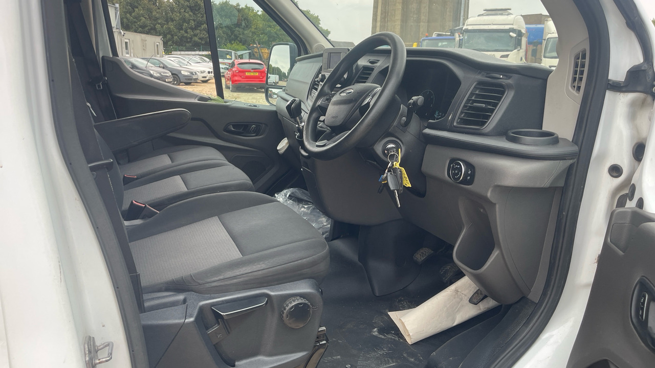 Ford Transit 350 2.0 ECOBLUE 130PS - Furgão: foto 5 Ford Transit 350 2.0 ECOBLUE 130PS - Furgão: foto 5