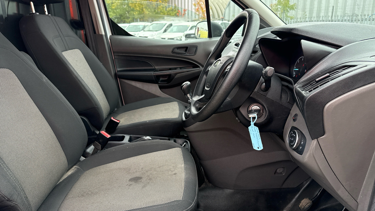 Ford Transit Connect 200 1.5 EcoBlue 75ps - Furgão compacto: foto 5 Ford Transit Connect 200 1.5 EcoBlue 75ps - Furgão compacto: foto 5