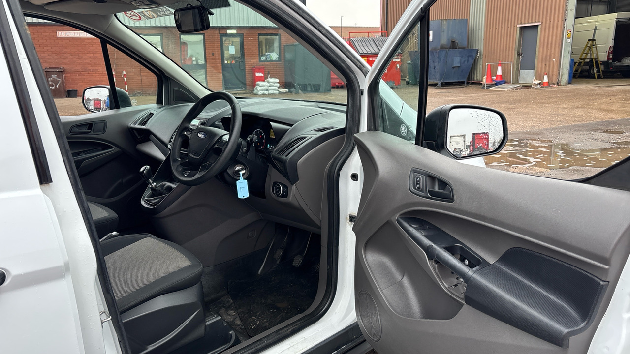 Ford Transit Connect 230 1.5 ECOBLUE 100PS - Furgão compacto: foto 5 Ford Transit Connect 230 1.5 ECOBLUE 100PS - Furgão compacto: foto 5