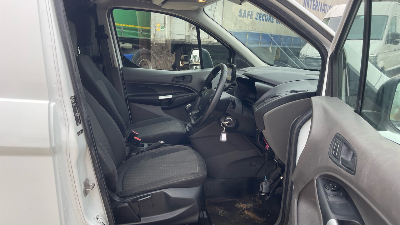 Ford Transit Connect 240 1.5 ECO BLUE 100PS - Furgão compacto: foto 5 Ford Transit Connect 240 1.5 ECO BLUE 100PS - Furgão compacto: foto 5