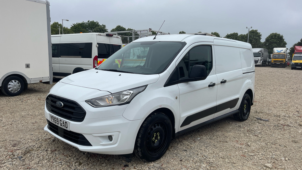 Ford Transit Connect 240 1.5 ECO BLUE 100PS - Furgão compacto: foto 2 Ford Transit Connect 240 1.5 ECO BLUE 100PS - Furgão compacto: foto 2