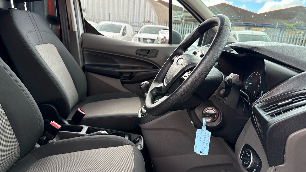 Ford Transit Connect 240 1.5 ECOBLUE 100PS - Furgão compacto: foto 5 Ford Transit Connect 240 1.5 ECOBLUE 100PS - Furgão compacto: foto 5