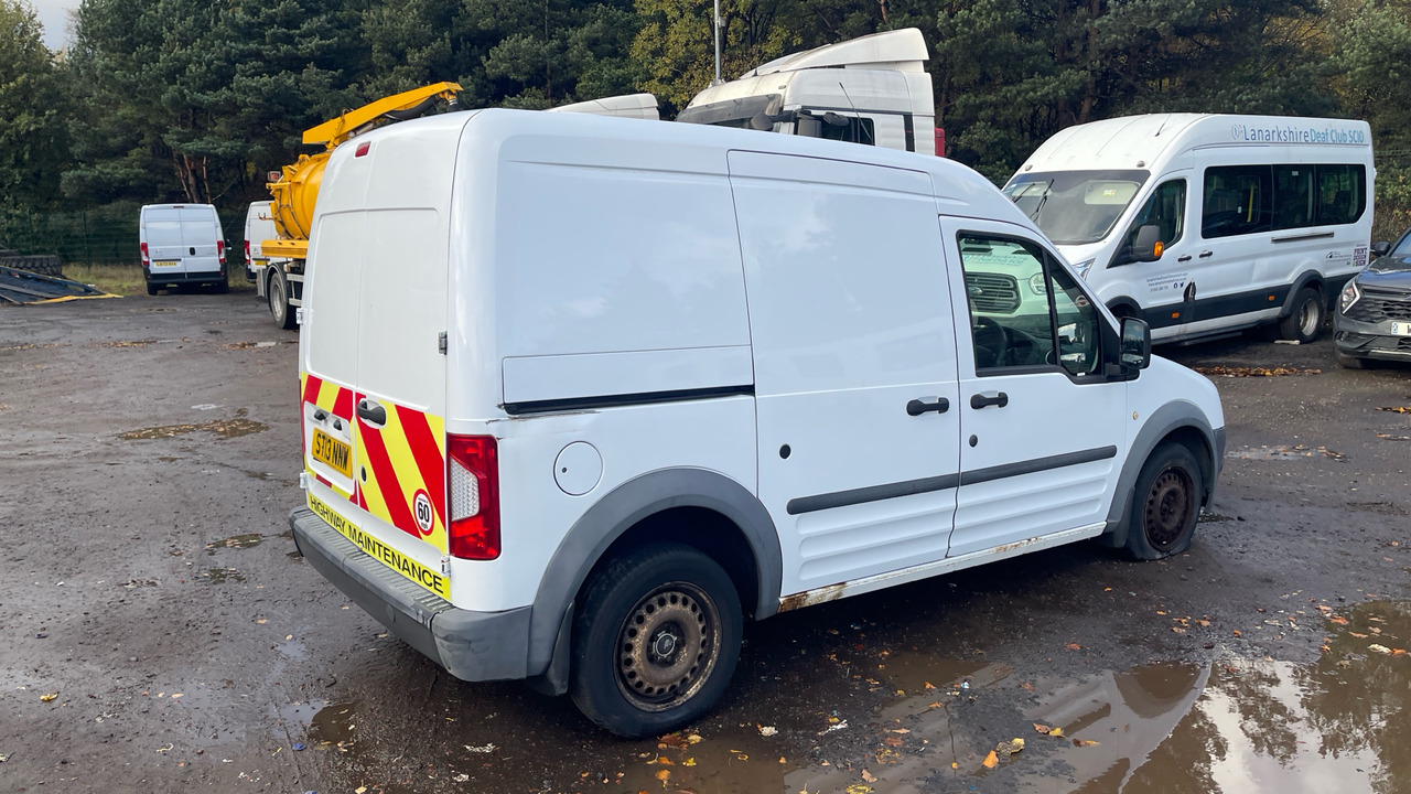 Ford Transit Connect T230 1.8 TDCi 90PS - Furgão compacto: foto 4 Ford Transit Connect T230 1.8 TDCi 90PS - Furgão compacto: foto 4