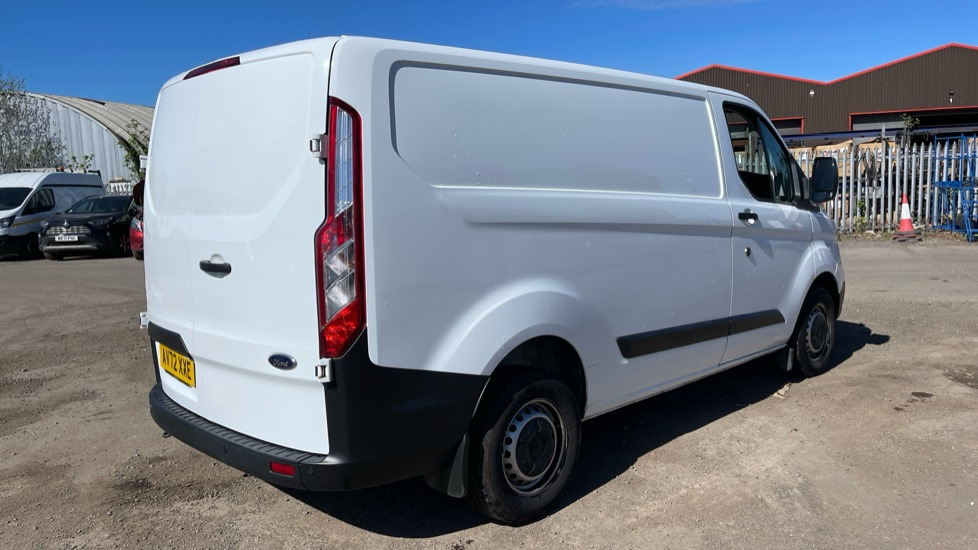 Ford Transit Custom 280 2.0 EcoBlue 130ps Low Roof Leader Van - Furgão: foto 4 Ford Transit Custom 280 2.0 EcoBlue 130ps Low Roof Leader Van - Furgão: foto 4