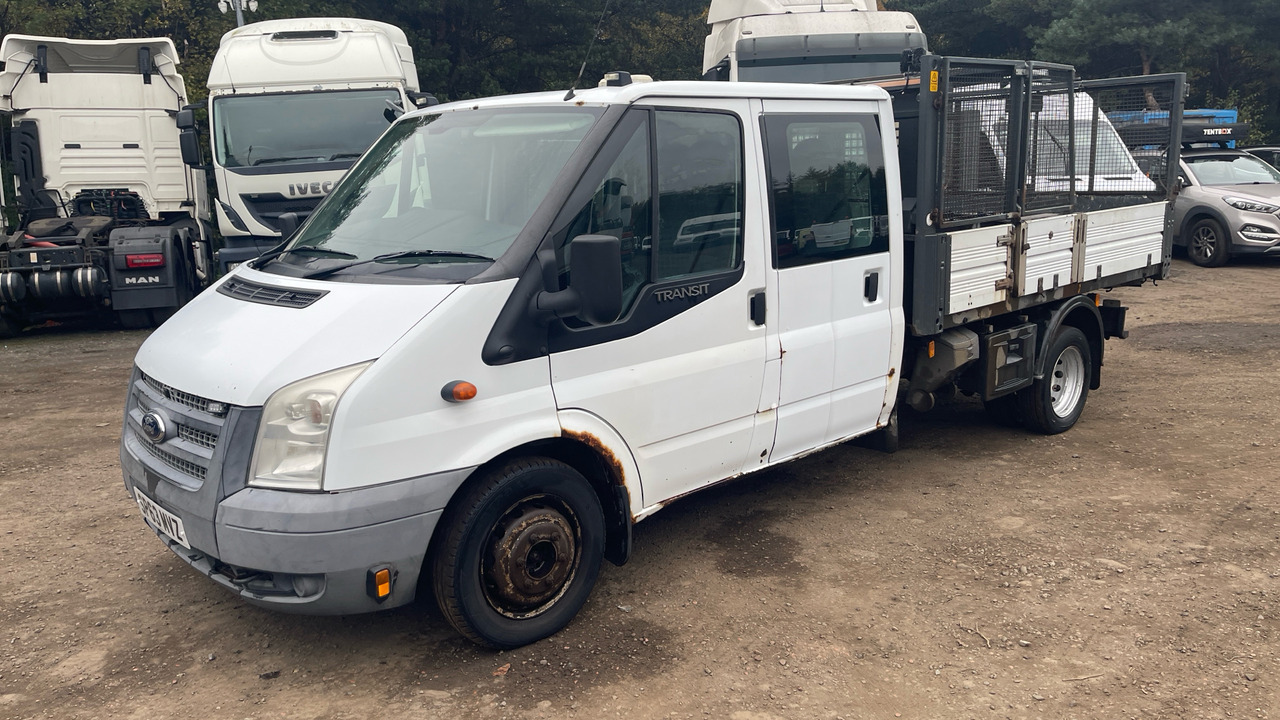 Ford Transit T350 2.2 TDCi 125PS - Carrinha basculante: foto 2 Ford Transit T350 2.2 TDCi 125PS - Carrinha basculante: foto 2