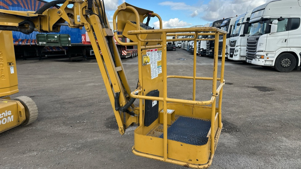 GENIE 230/20N - Equipamento de construção: foto 5 GENIE 230/20N - Equipamento de construção: foto 5