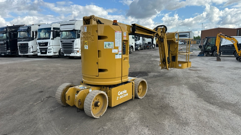 GENIE 230/20N - Equipamento de construção: foto 4 GENIE 230/20N - Equipamento de construção: foto 4